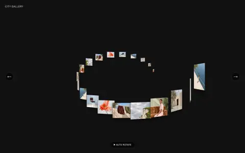 3D Spiral Gallery