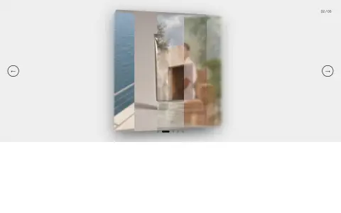3D Stacked Gallery