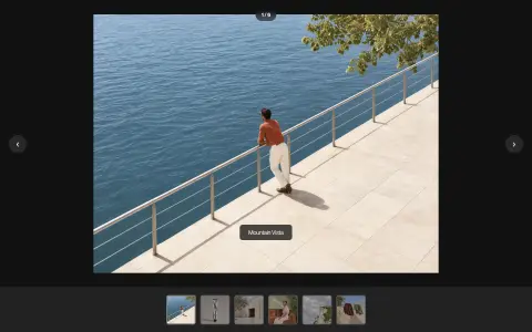 Fullscreen Image Slider