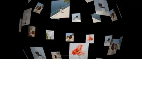 Kinetic 3D Gallery