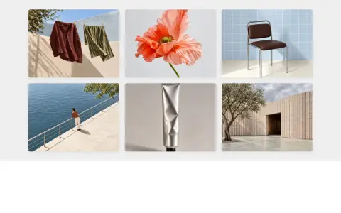 Magnetic Cursor Gallery