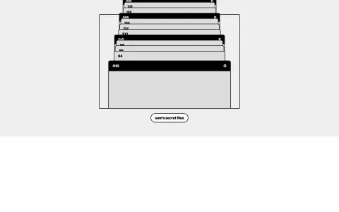 Rolodex File Gallery