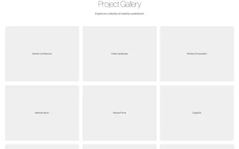 Analytics-Tracked Image Grid