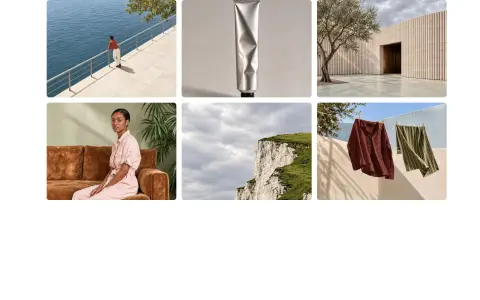 Image Gallery Lightbox