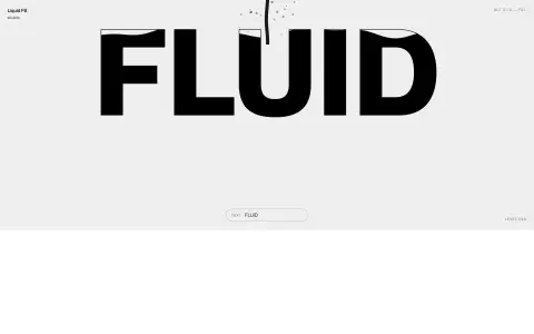 Story — Liquid Fill